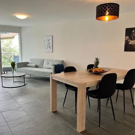 Smartroom Roessli Hunzenschwil Exterior photo