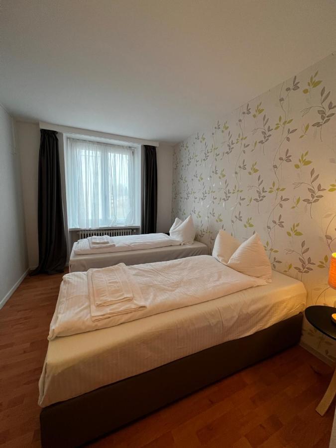 Smartroom Roessli Hunzenschwil Exterior photo