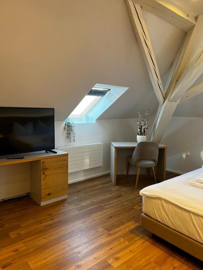 Smartroom Roessli Hunzenschwil Exterior photo