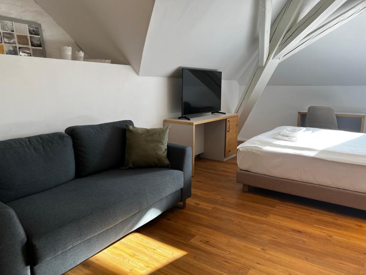 Smartroom Roessli Hunzenschwil Exterior photo