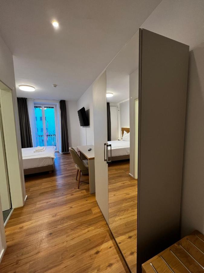 Smartroom Roessli Hunzenschwil Exterior photo