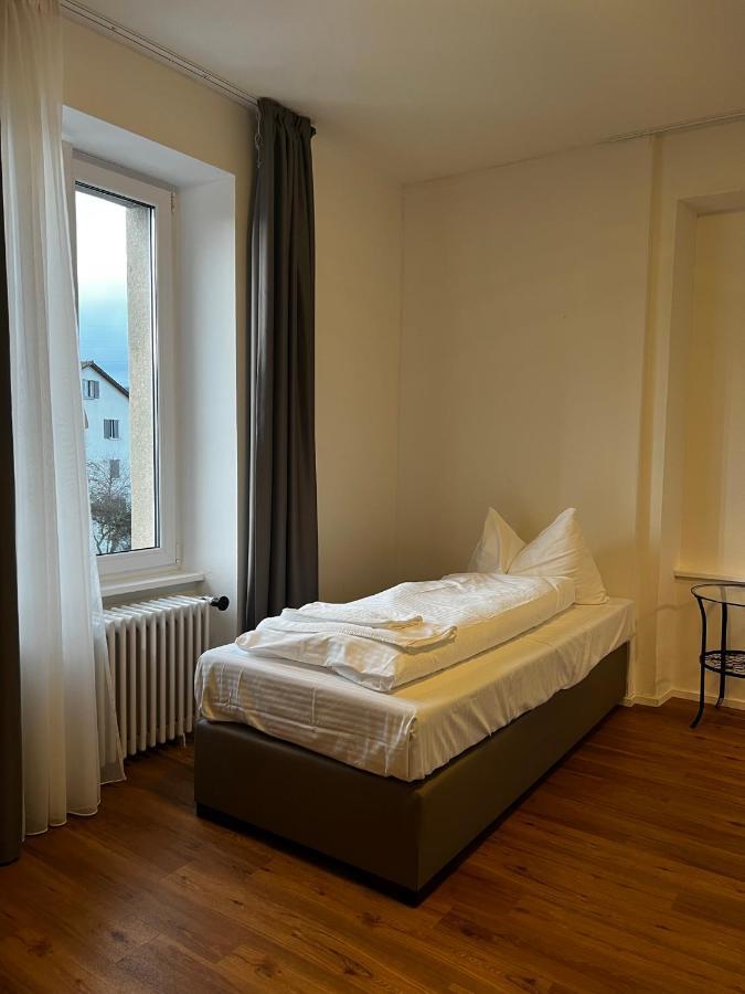 Smartroom Roessli Hunzenschwil Exterior photo