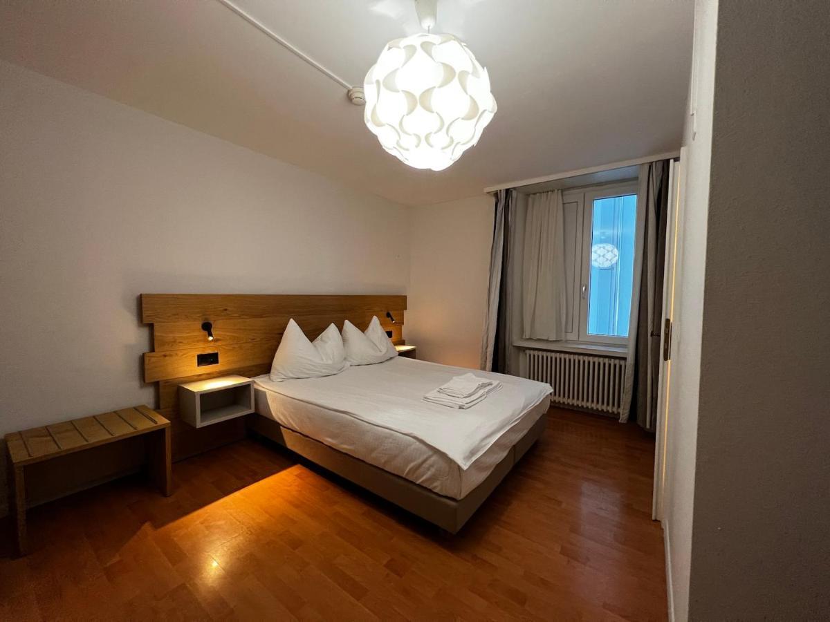 Smartroom Roessli Hunzenschwil Exterior photo