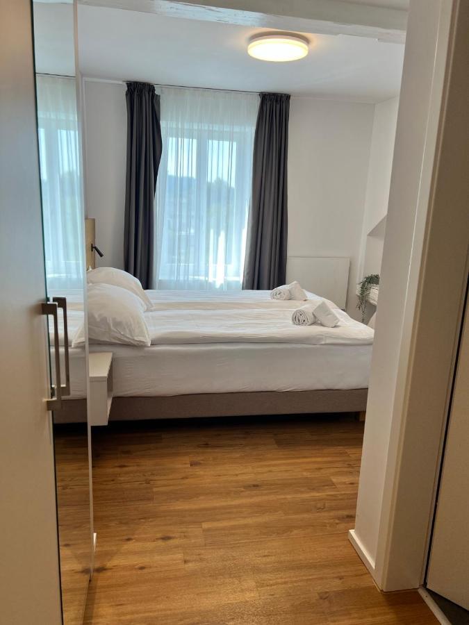 Smartroom Roessli Hunzenschwil Exterior photo