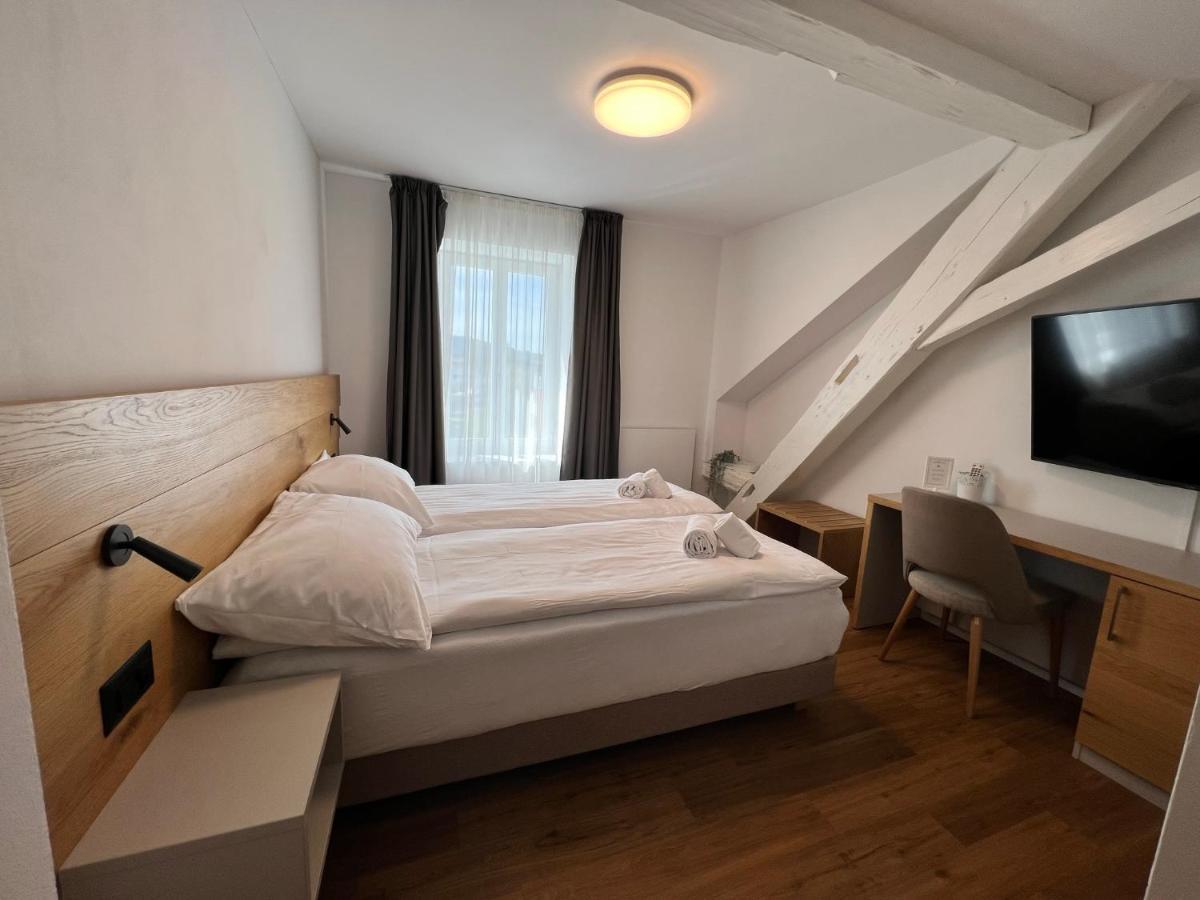 Smartroom Roessli Hunzenschwil Exterior photo