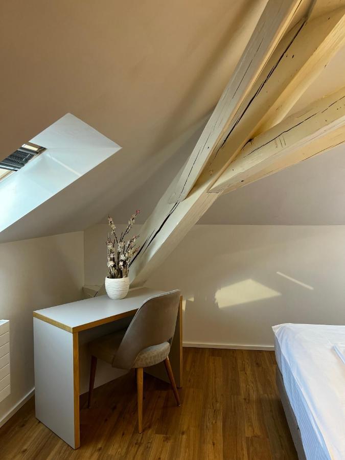 Smartroom Roessli Hunzenschwil Exterior photo