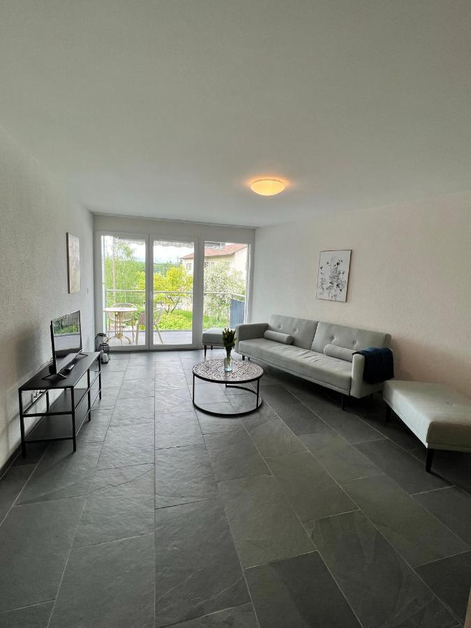 Smartroom Roessli Hunzenschwil Exterior photo