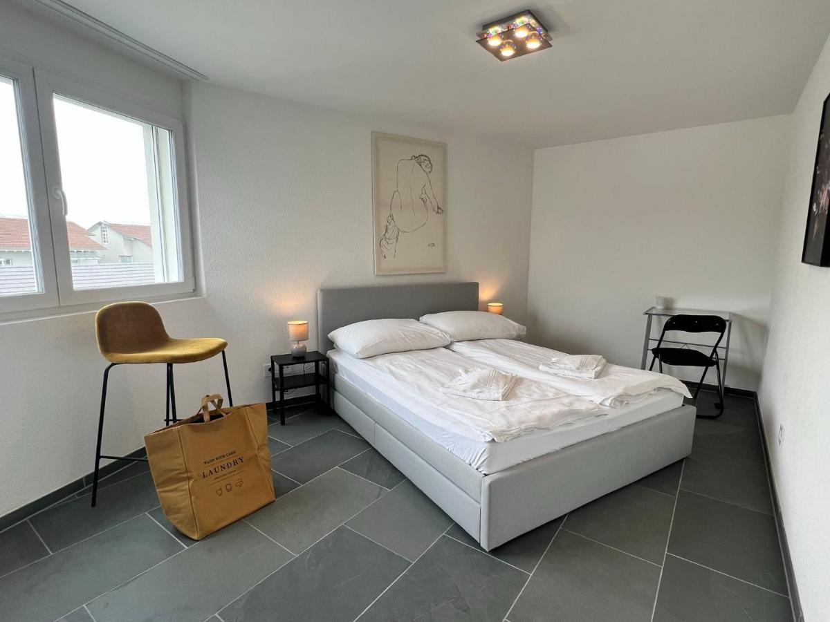 Smartroom Roessli Hunzenschwil Exterior photo