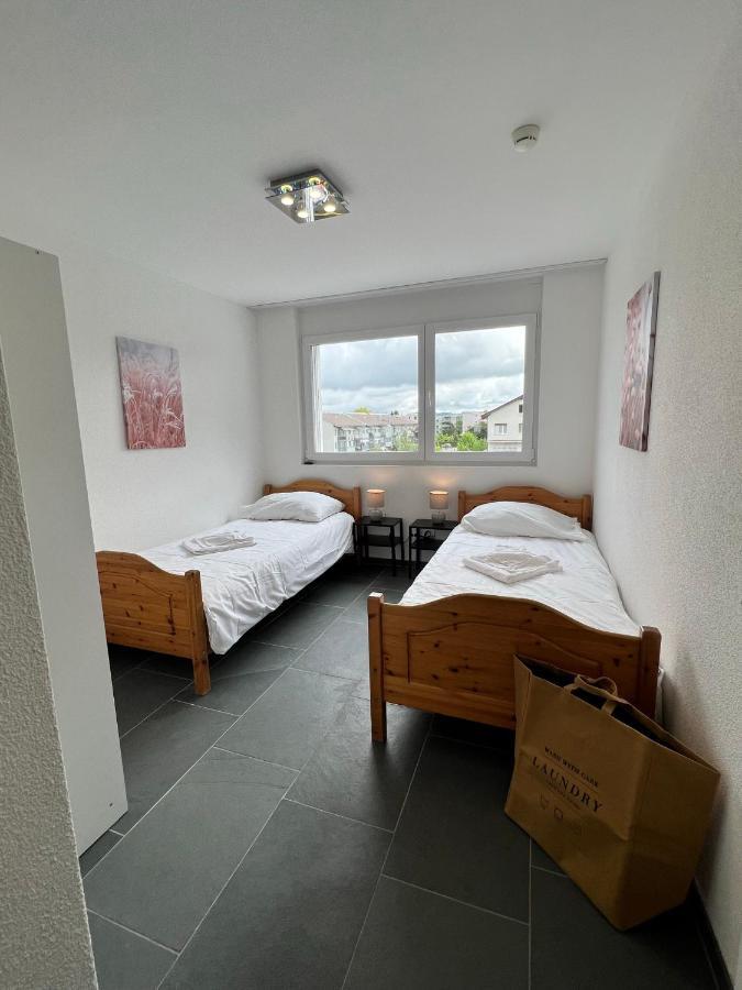 Smartroom Roessli Hunzenschwil Exterior photo